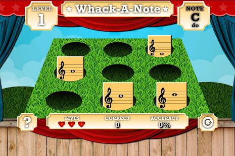 Whack A Note (Read Music Note)(圖1)-速報App