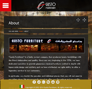 Gusto Furniture Screenshots 2