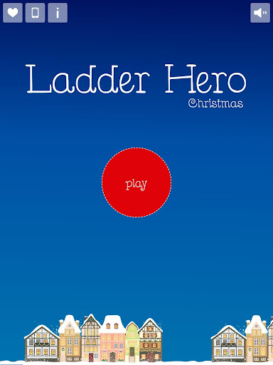 【免費街機App】Ladder Hero: Christmas-APP點子