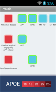 ProDis Screenshots 1
