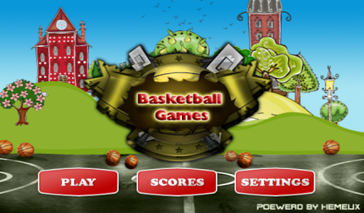 【免費體育競技App】Basketball 3D game-APP點子