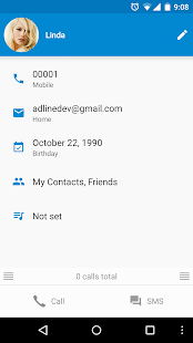 How to get ExDialer Marshmallow Theme lastet apk for pc