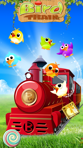 Bird Train