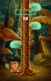 Timber Super Boy poster 9