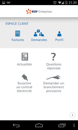 【免費工具App】EDF Entreprises Mobile-APP點子