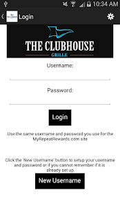 How to install Clubhouse Grille Rewards 2.00.0.4 mod apk for bluestacks