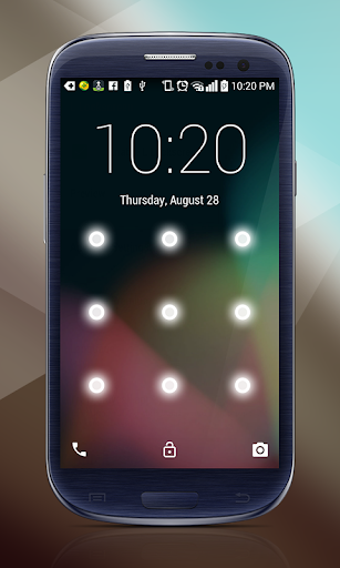 Lockscreen Android L