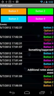 How to download Event Logger 1.0.2 apk for laptop