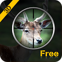 Deer Hunting Simulation mobile app icon