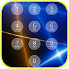 Retina Keypad Lockscreen