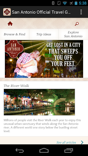 San Antonio Official Guide