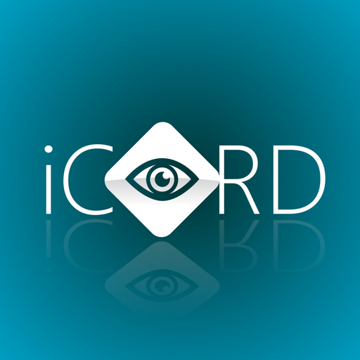 iCARD Interactive Card 商業 App LOGO-APP開箱王