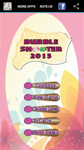 Bubble Shoot 2015