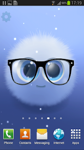 Fairy Puff Live Wallpaper(圖6)-速報App