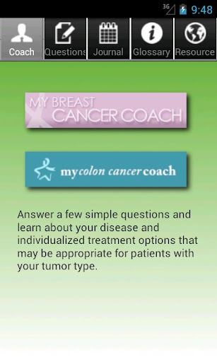 Cancer Coach