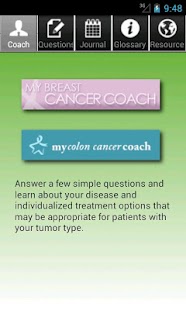 Cancer Coach