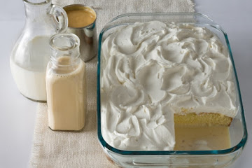 Tres Leches Cake