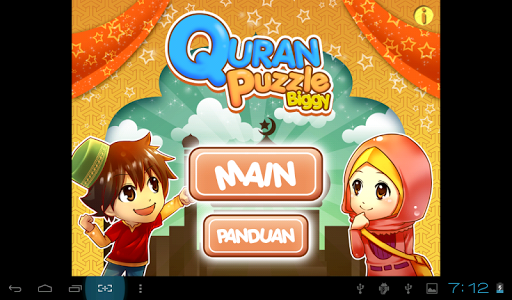 Puzzle Quran Biggy