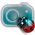 Alpha Camera logo
