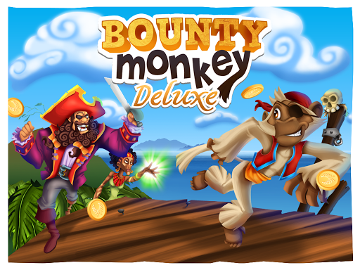 【免費街機App】Bounty Monkey Deluxe-APP點子