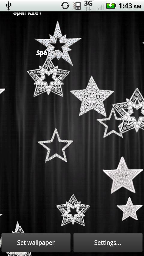 Diamond Stars Lucky Stars Live Screen 3