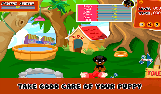 Pretty Dog – Dog game Screenshots 5