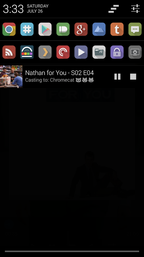   Hangar - Smart app shortcuts – Capture d'écran 