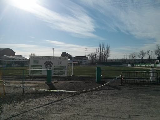 Campo De Fútbol Boetticher