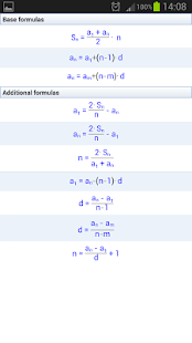 Download Math Sequences APK