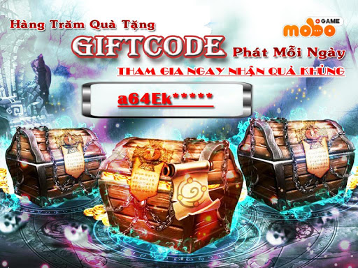 【免費娛樂App】GIFTCODE MOBO - tặng vàng, bạc-APP點子