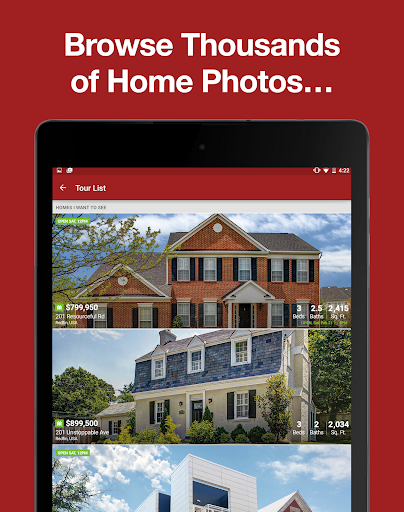 【免費生活App】Real Estate App: Search Homes-APP點子