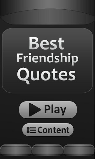 Best - Friendship - Quotes