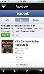 Villa Gennaro Screenshots 3