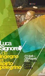 Luca Signorelli Exhibition poster 1
