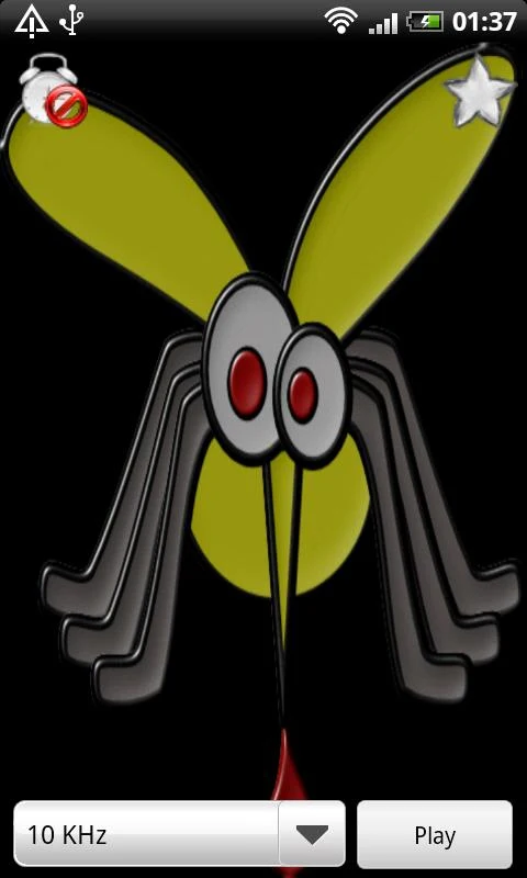 Anti Mosquito Sonic Repellent - screenshot
