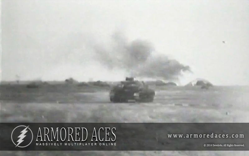 Armored Aces - 3D Tanks Online - screenshot