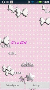 Baby Girl! Screenshots 1