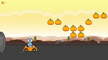 Bunny's road trip APK צילום מסך #5