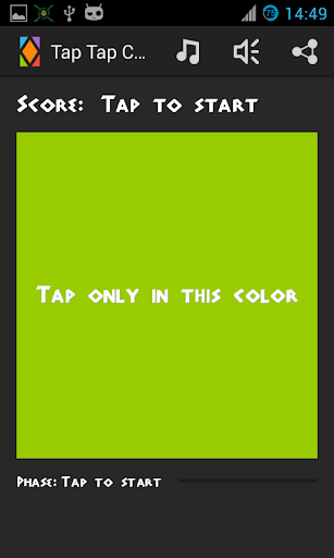 Tap Tap Color