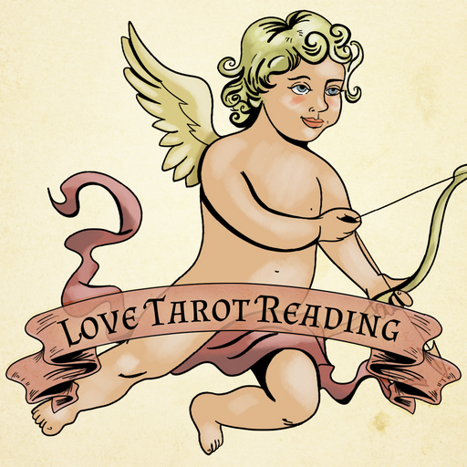 Love Tarot Reading LOGO-APP點子