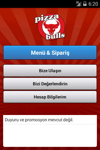 Pizza Bulls