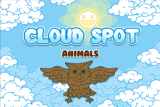 Cloud Animals Puzzle for Kids