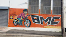 BMC Mural