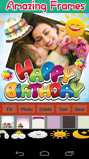 【免費攝影App】Birthday Photo Frames Pro-APP點子