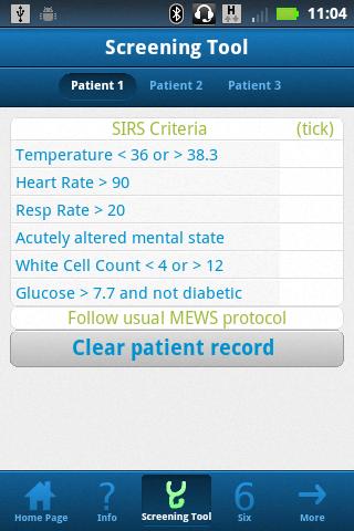 【免費醫療App】Survive Sepsis-APP點子