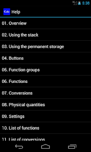 FreeCalculator Screenshots 6