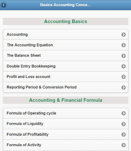 Basic Accounting