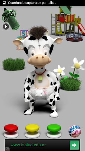 Talking Cow HD Free