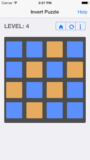 Invert Puzzle Gratis