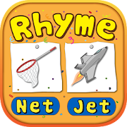 Kids Learn to Read Rhymes  Icon